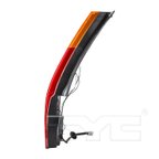 TYC 11-6046-00 Tail Light Assembly - Left - view 4