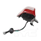 TYC 11-6046-00 Tail Light Assembly - Left - view 6
