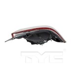 TYC 11-6053-01-9 Tail Light Assembly - Right - view 6