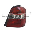TYC 11-6053-01 Tail Light Assembly - Right - view 1