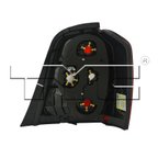 TYC 11-6054-01 Tail Light Assembly - Left - view 2
