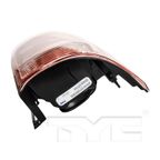 TYC 11-6061-01-9 Tail Light Assembly - Right - view 5