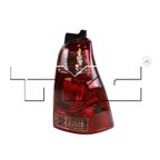 TYC 11-6061-01-9 Tail Light Assembly - Right - view 1