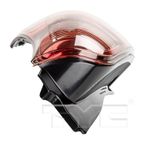 TYC 11-6061-01-9 Tail Light Assembly - Right - view 3