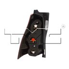 TYC 11-6061-01 Tail Light Assembly - Right - view 2