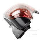 TYC 11-6062-01-9 Tail Light Assembly - Left - view 3