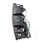TYC 11-6064-00-9 Tail Light Assembly - Left - view 3