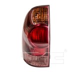 TYC 11-6064-00-9 Tail Light Assembly - Left - view 1