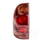 TYC 11-6064-00-9 Tail Light Assembly - Left - view 2
