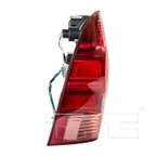 TYC 11-6064-00-9 Tail Light Assembly - Left - view 4