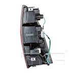 TYC 11-6064-00 Tail Light Assembly - Left - view 2