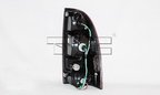 TYC 11-6064-00 Tail Light Assembly - Left - view 5