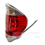 TYC 11-6065-00-9 Tail Light Assembly - Right - view 2