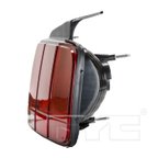 TYC 11-6067-01 Tail Light Assembly - Right - view 3
