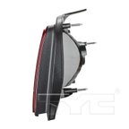 TYC 11-6068-01 Tail Light Assembly - Left - view 2