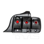 TYC 11-6068-01 Tail Light Assembly - Left - view 6