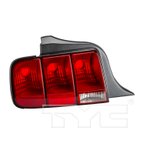 TYC 11-6068-01 Tail Light Assembly - Left - view 1