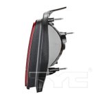 TYC 11-6068-01 Tail Light Assembly - Left - view 4