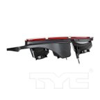 TYC 11-6068-01 Tail Light Assembly - Left - view 5