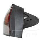TYC 11-6070-00 Tail Light Assembly - Left Outer - view 2