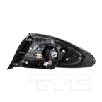 TYC 11-6070-00 Tail Light Assembly - Left Outer - view 8