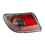 TYC 11-6070-00 Tail Light Assembly - Left Outer - view 1