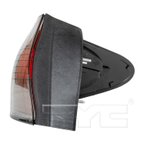 TYC 11-6070-00 Tail Light Assembly - Left Outer - view 4