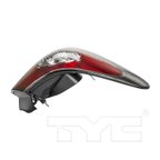 TYC 11-6070-00 Tail Light Assembly - Left Outer - view 7