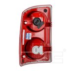 TYC 11-6071-00-1 Tail Light Assembly - Right - view 8