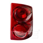 TYC 11-6071-00-1 Tail Light Assembly - Right - view 1