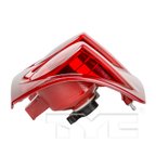 TYC 11-6072-00-9 Tail Light Assembly - Left - view 4