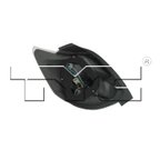 TYC 11-6076-00 Tail Light Assembly - Left - view 2