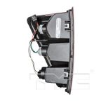 TYC 11-6077-00-9 Tail Light Assembly - Right - view 2