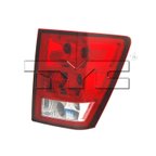 TYC 11-6077-00-9 Tail Light Assembly - Right - view 3