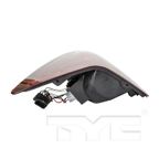 TYC 11-6077-00-9 Tail Light Assembly - Right - view 4