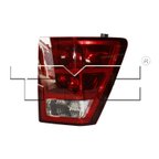 TYC 11-6077-00 Tail Light Assembly - Right - view 1