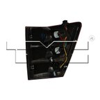 TYC 11-6078-00 Tail Light Assembly - Left - view 2