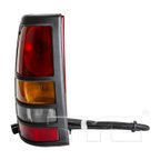 TYC 11-6082-00 Tail Light Assembly - Left - view 1
