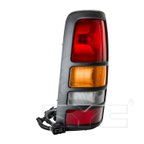 TYC 11-6082-00 Tail Light Assembly - Left - view 3