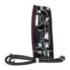 TYC 11-6082-00 Tail Light Assembly - Left - view 4
