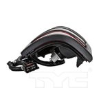 TYC 11-6082-00 Tail Light Assembly - Left - view 6
