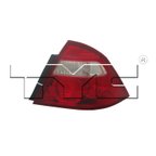 TYC 11-6084-01 Tail Light Assembly - Left - view 1