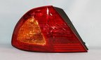TYC 11-6086-00 Tail Light Assembly - Left Outer - view 1