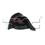 TYC 11-6089-01 Tail Light Assembly - Right Outer - view 2