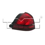 TYC 11-6089-01 Tail Light Assembly - Right Outer - view 1