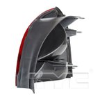 TYC 11-6090-01-9 Tail Light Assembly - Left Outer - view 2