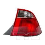 TYC 11-6093-01 Tail Light Assembly - Right - view 1