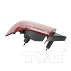 TYC 11-6093-01 Tail Light Assembly - Right - view 5