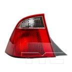 TYC 11-6094-01 Tail Light Assembly - Left - view 1