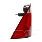TYC 11-6094-01 Tail Light Assembly - Left - view 3